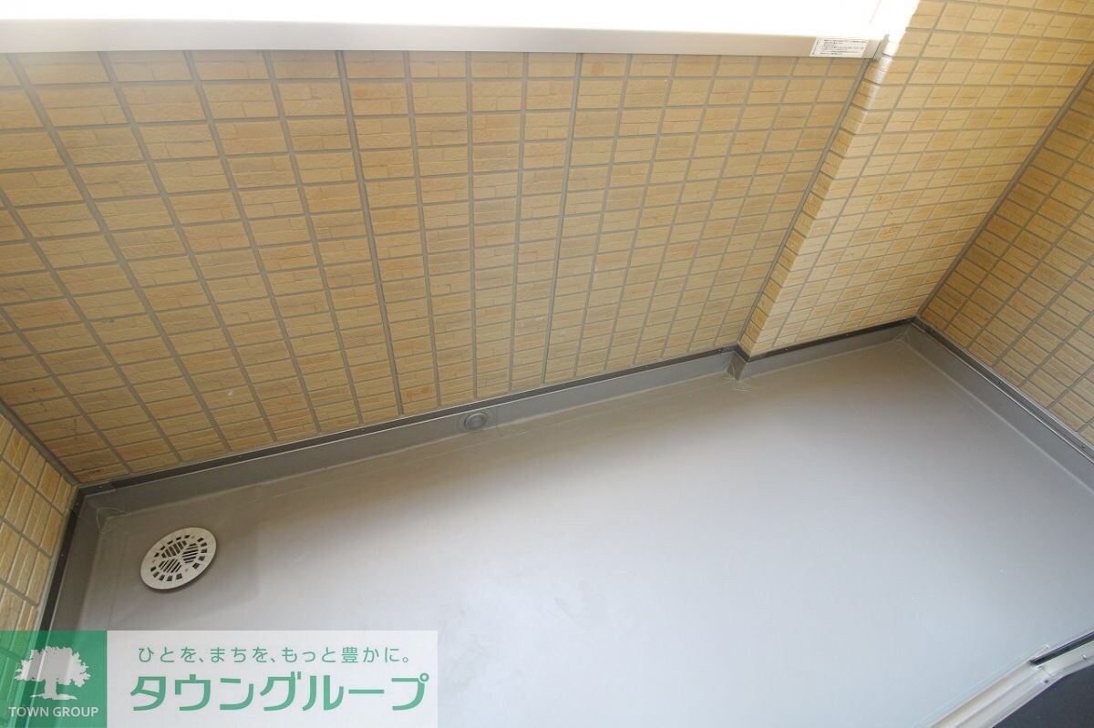 ラリュール赤塚IIの物件内観写真