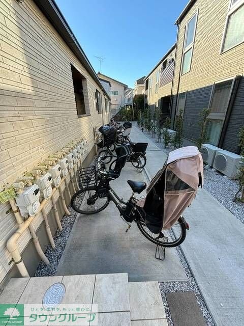 ｉｈａｎａ　ｇａｒｄｅｎの物件内観写真