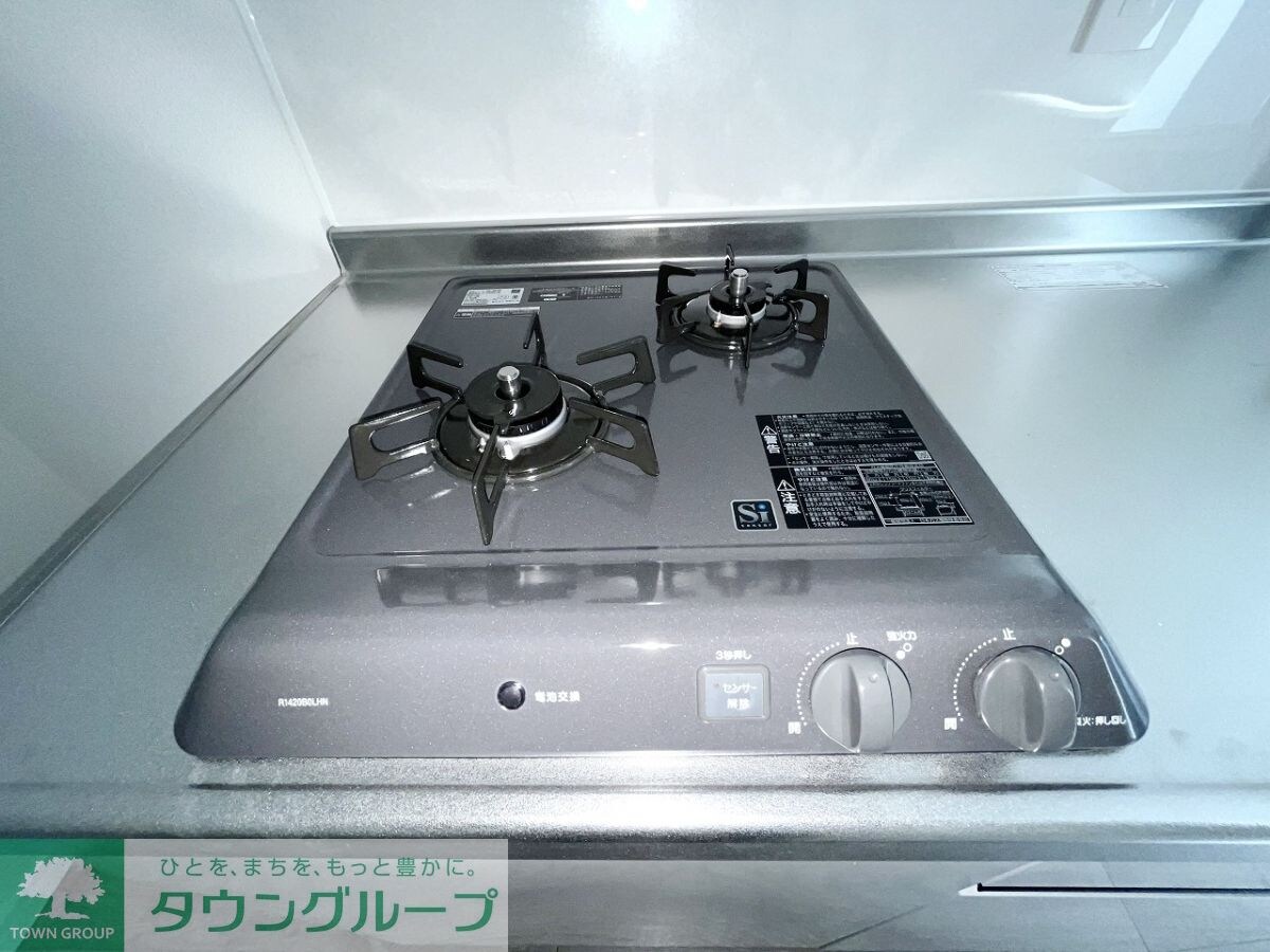 エクセラン旭町の物件内観写真