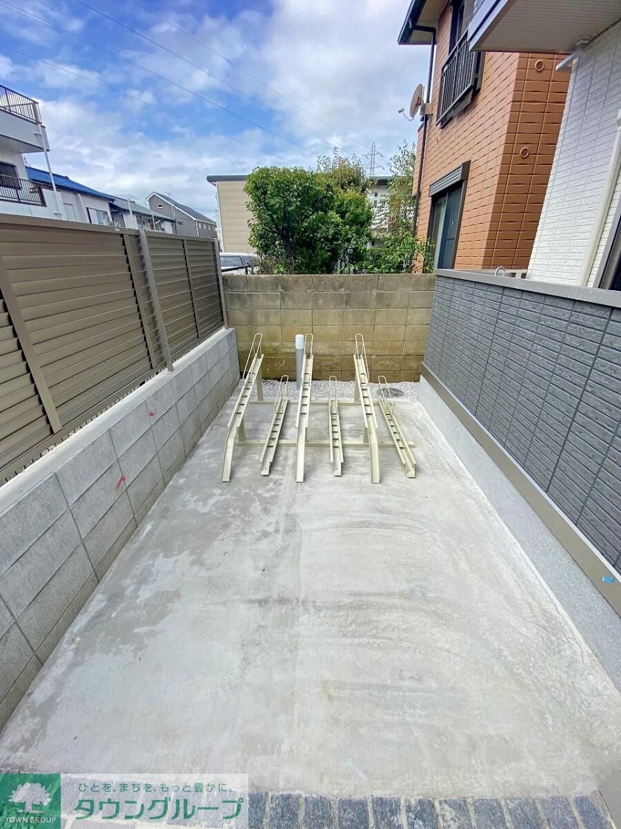 レセア花小金井の物件内観写真