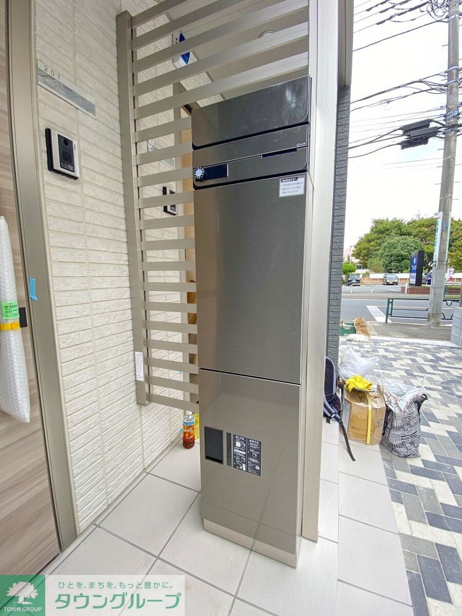 レセア花小金井の物件内観写真