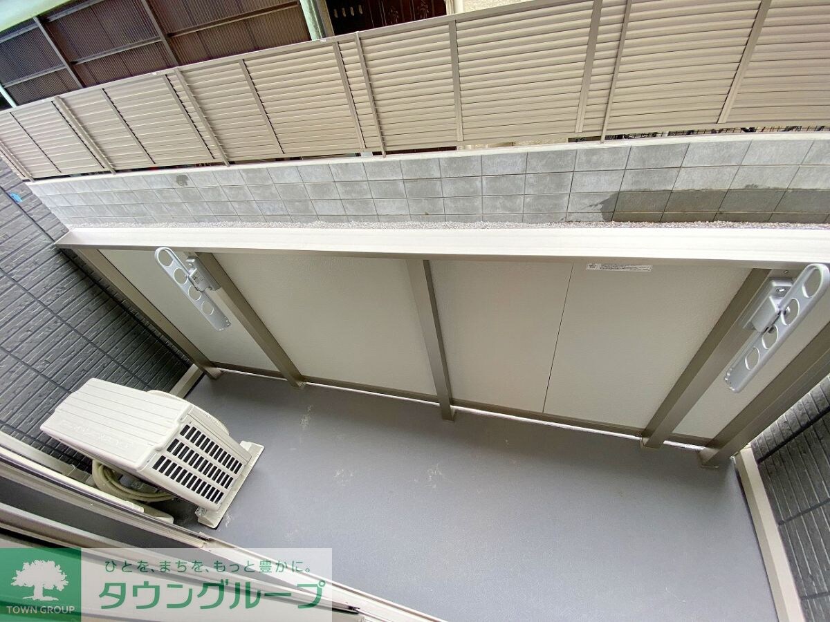 レセア花小金井の物件内観写真