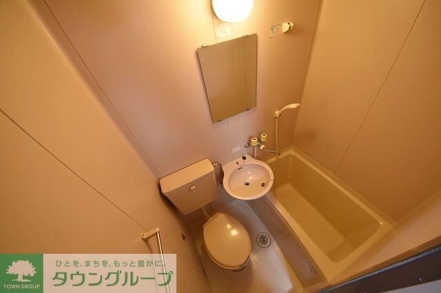 三友ハウスの物件内観写真