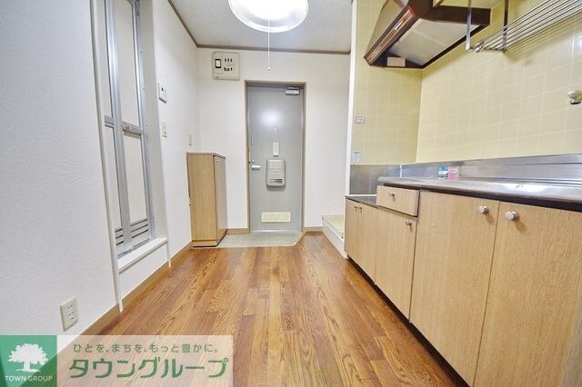 三友ハウスの物件内観写真