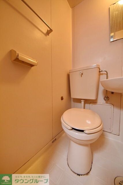 三友ハウスの物件内観写真