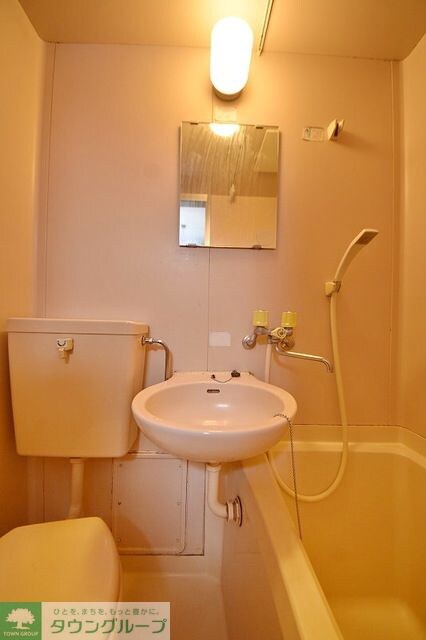 三友ハウスの物件内観写真