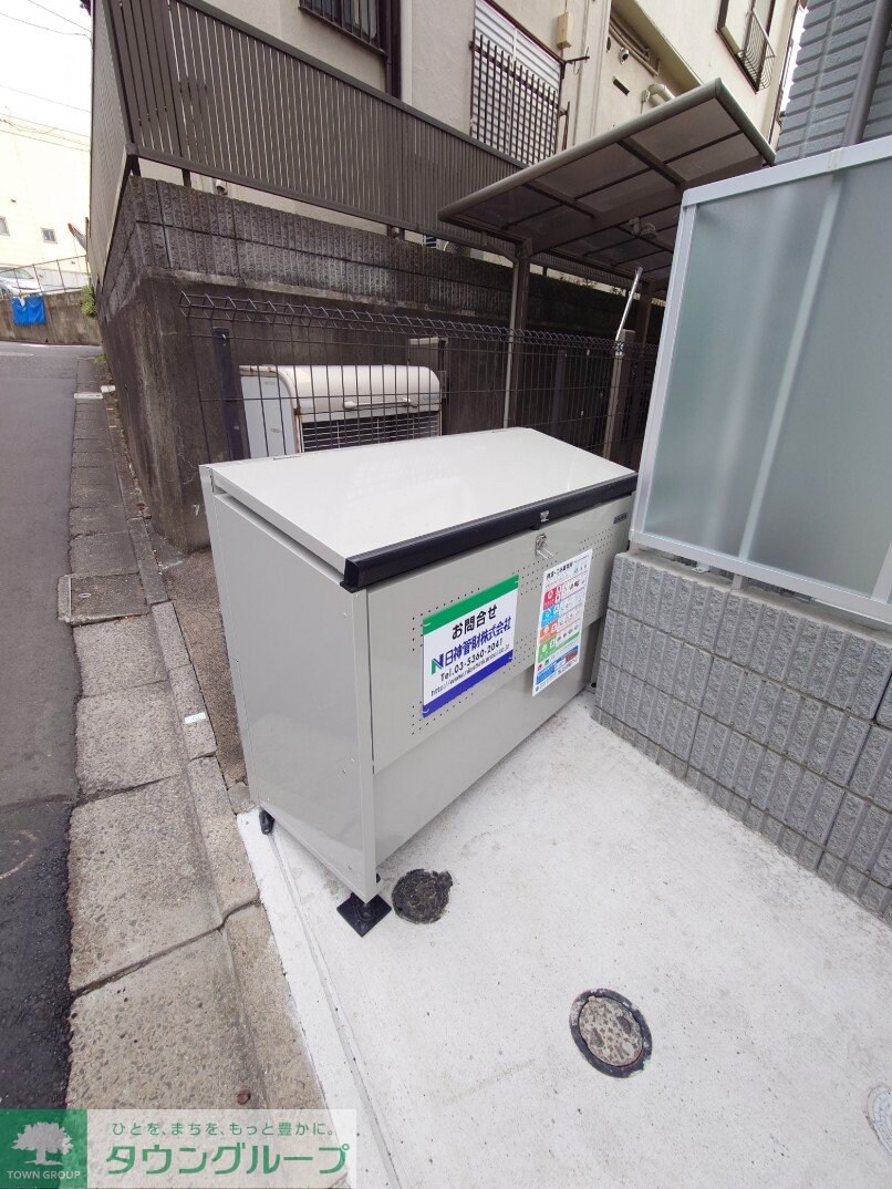 NSGATE富士見台nextの物件内観写真