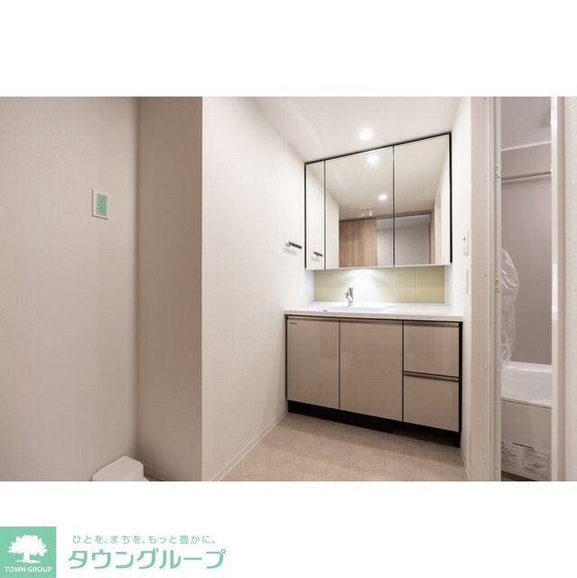 グランカーサ川口青木町公園の物件内観写真