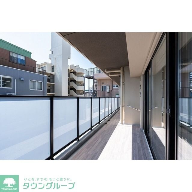 グランカーサ川口青木町公園の物件内観写真