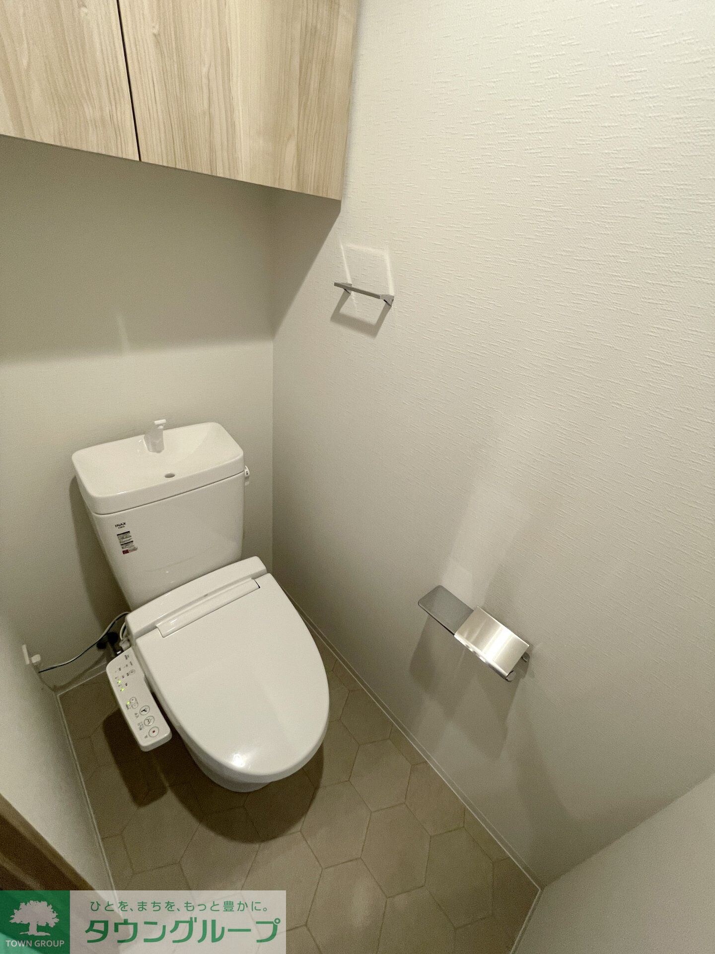 グランカーサ川口青木町公園の物件内観写真