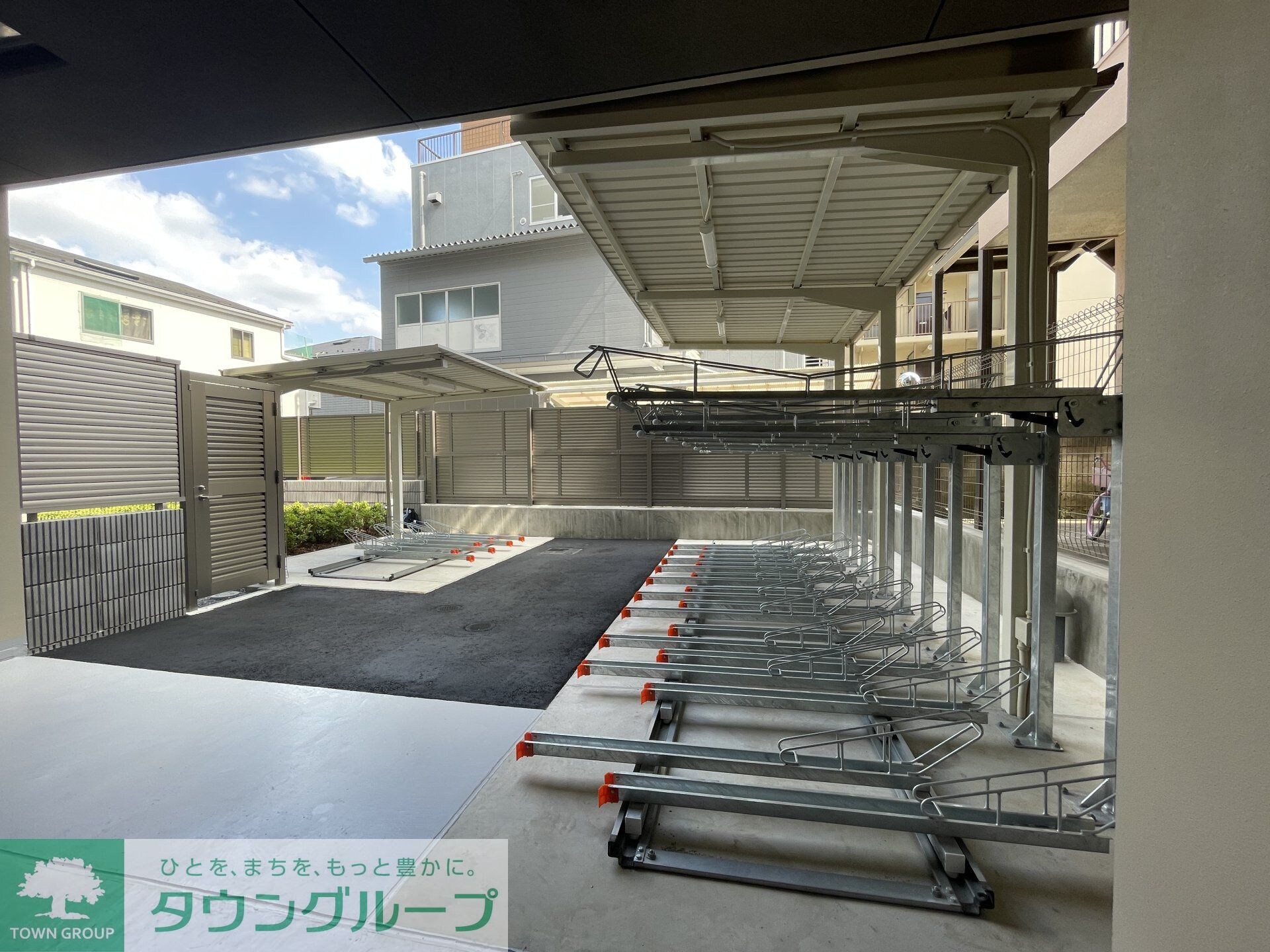 グランカーサ川口青木町公園の物件内観写真