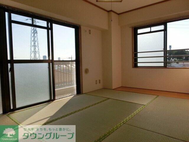 メイルハイム高松の物件内観写真