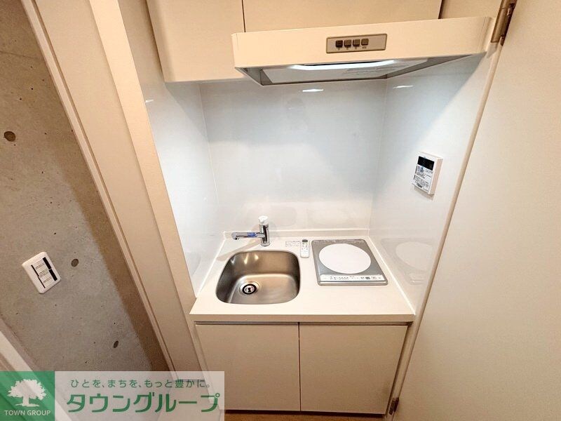 ＭＡＸＩＶ　ＣＩＴＹ新江古田の物件内観写真