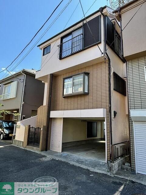 西大泉５丁目貸家の物件外観写真