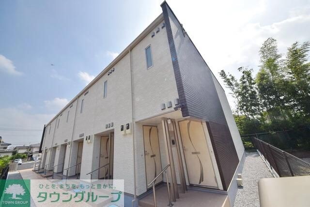 クレイノアーカスの物件外観写真