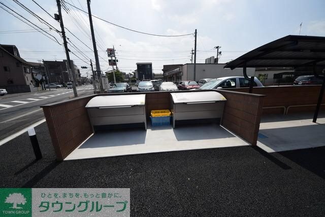 クレイノアーカスの物件内観写真