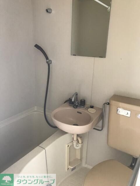 シティパレス東久留米IIの物件内観写真