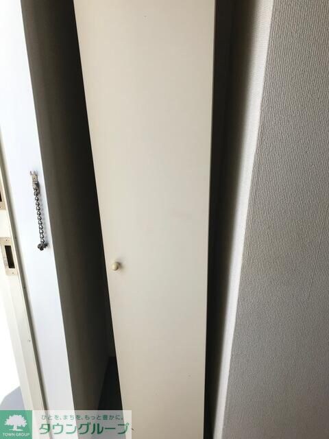 シティパレス東久留米IIの物件内観写真