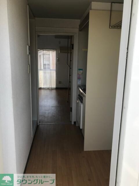 シティパレス東久留米IIの物件内観写真