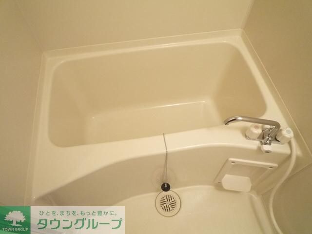 ドミール秋津の物件内観写真