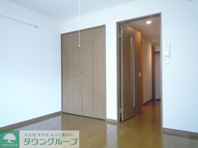 ドミール秋津の物件内観写真