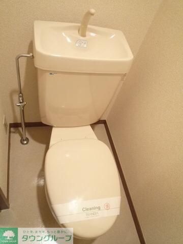 ドミール秋津の物件内観写真