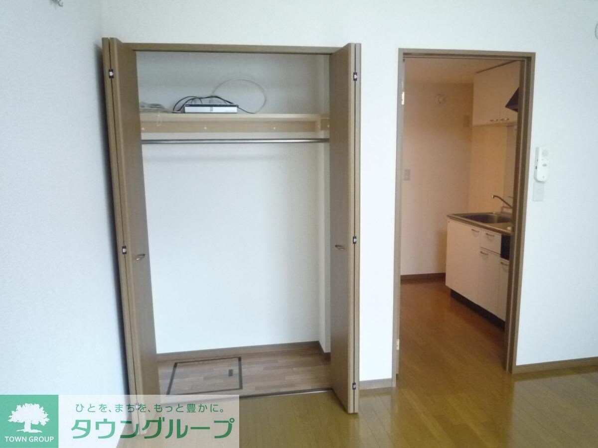 ドミール秋津の物件内観写真