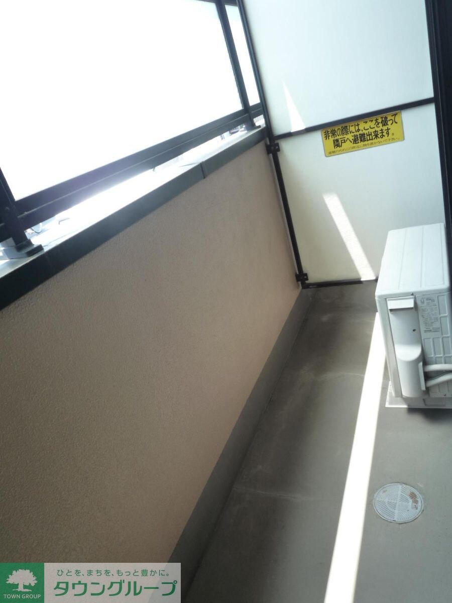 ドミール秋津の物件内観写真