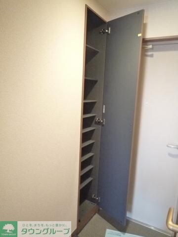 ドミール秋津の物件内観写真