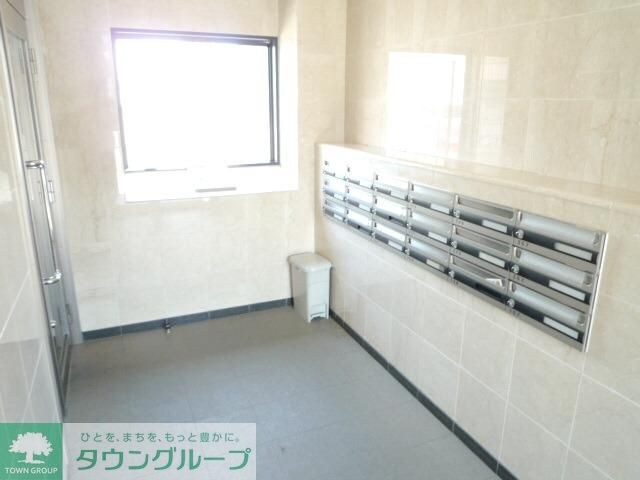 ドミール秋津の物件内観写真