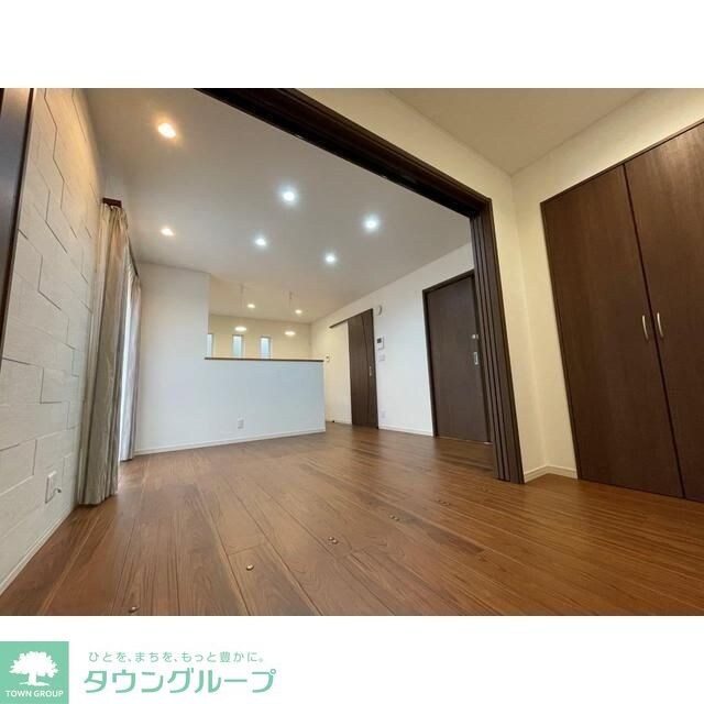 大泉町４丁目貸家の物件内観写真