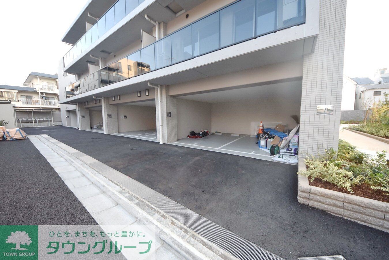 ルーウェ東大泉の物件内観写真