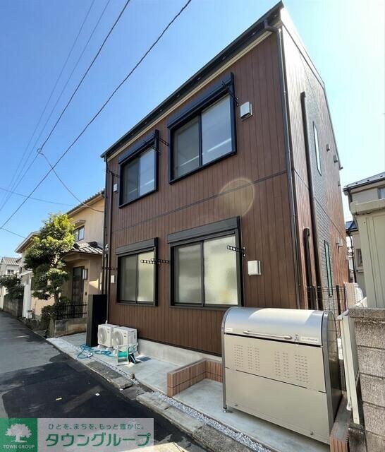 パストラーレ秋津の物件内観写真