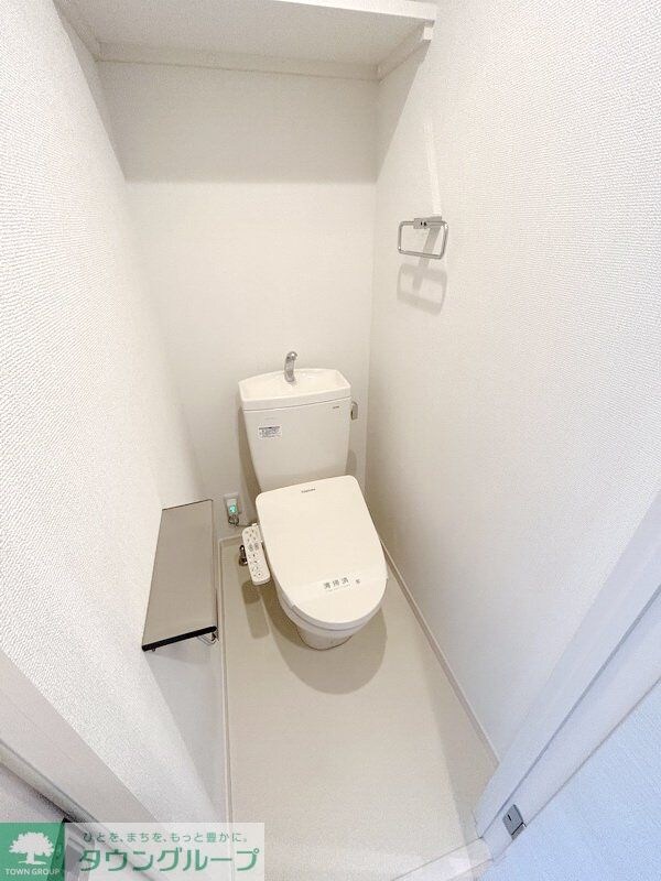 パストラーレ秋津の物件内観写真