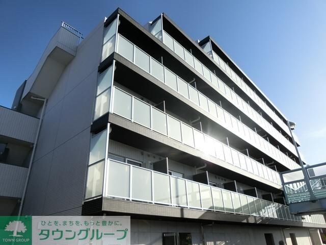 ＧＥＮＯＶＩＡ練馬高野台ｓｋｙｒｕｎの物件外観写真