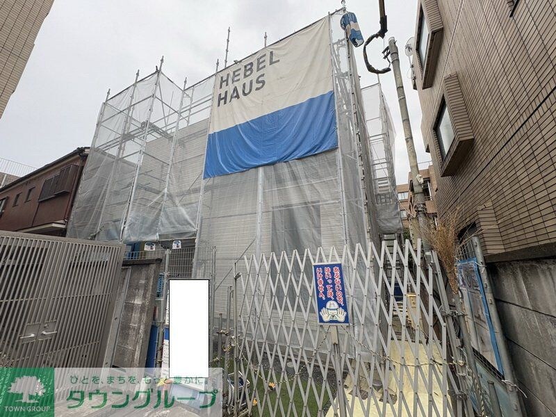 Ｍａｉｓｏｎ　Ｎａｋａｍｕｒａｂａｓｈｉの物件外観写真