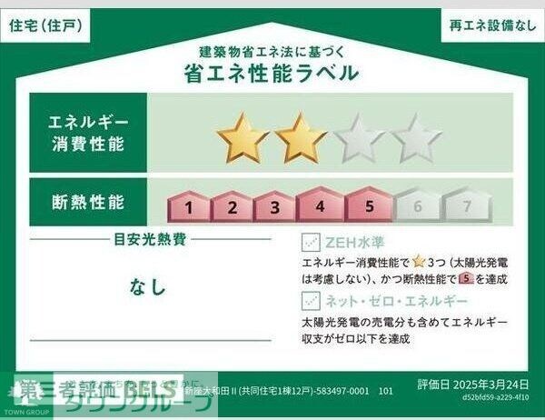リーブルファイン新座大和田IIの物件内観写真