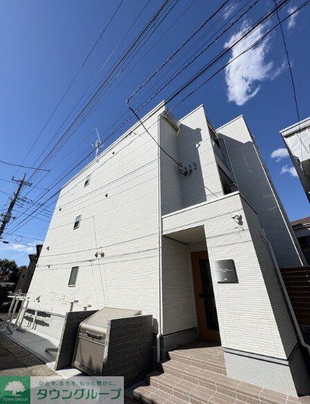 リブリ・ソーレの物件外観写真