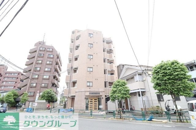 サンテミリオン上井草の物件内観写真