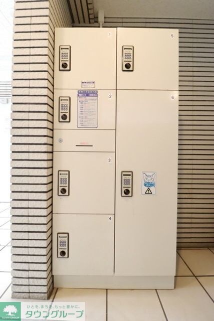 サンテミリオン上井草の物件内観写真