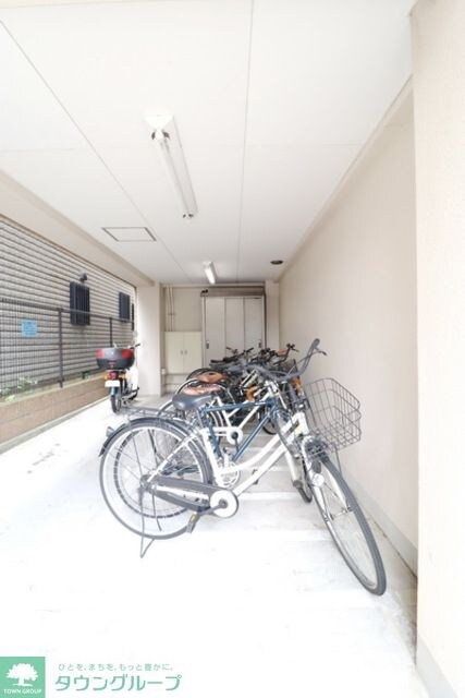 サンテミリオン上井草の物件内観写真