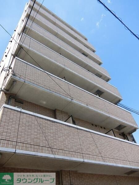 サンテミリオン上井草の物件内観写真