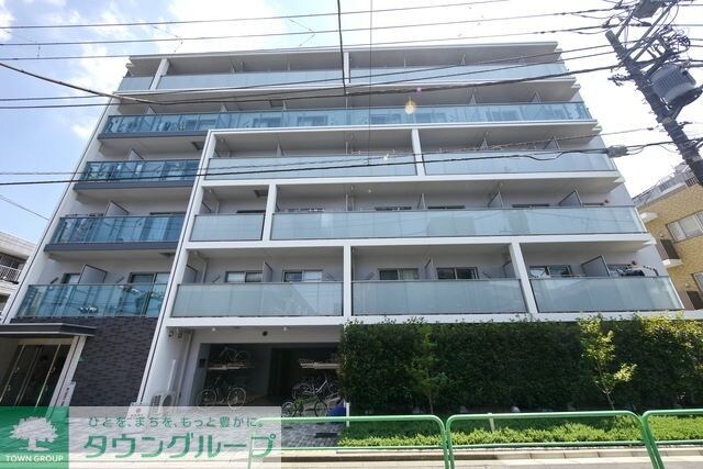 フレンシアノイエ成増の物件内観写真