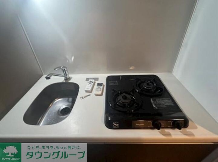 ラフィスタ武蔵関の物件内観写真