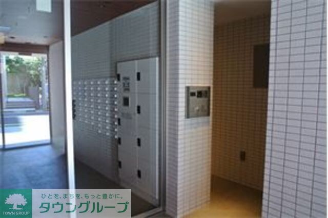 パティーナ武蔵関の物件内観写真