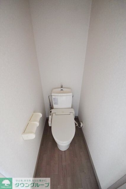 リリーベルの物件内観写真