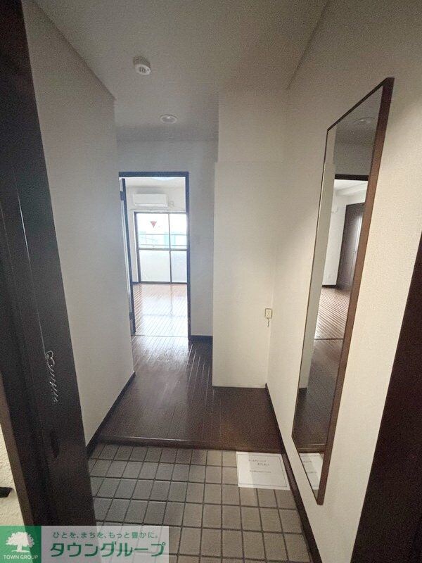 パステラル清瀬の物件内観写真