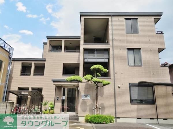 テルマールタカセ（練馬春日町）の物件外観写真