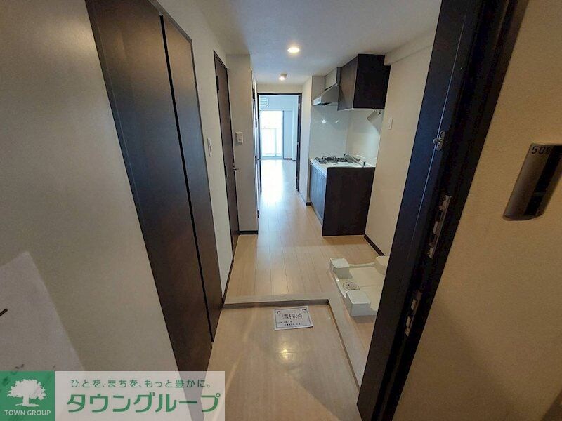 ジェノヴィア練馬高野台スカイランの物件内観写真