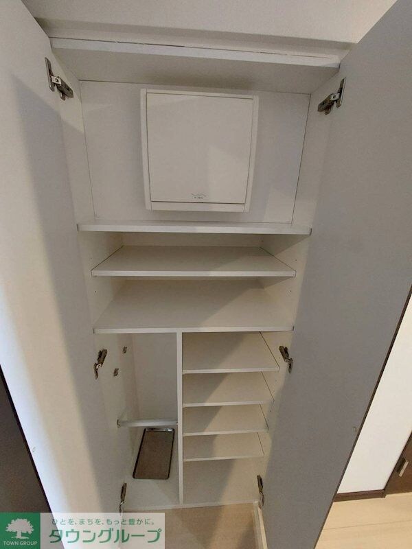 ジェノヴィア練馬高野台スカイランの物件内観写真